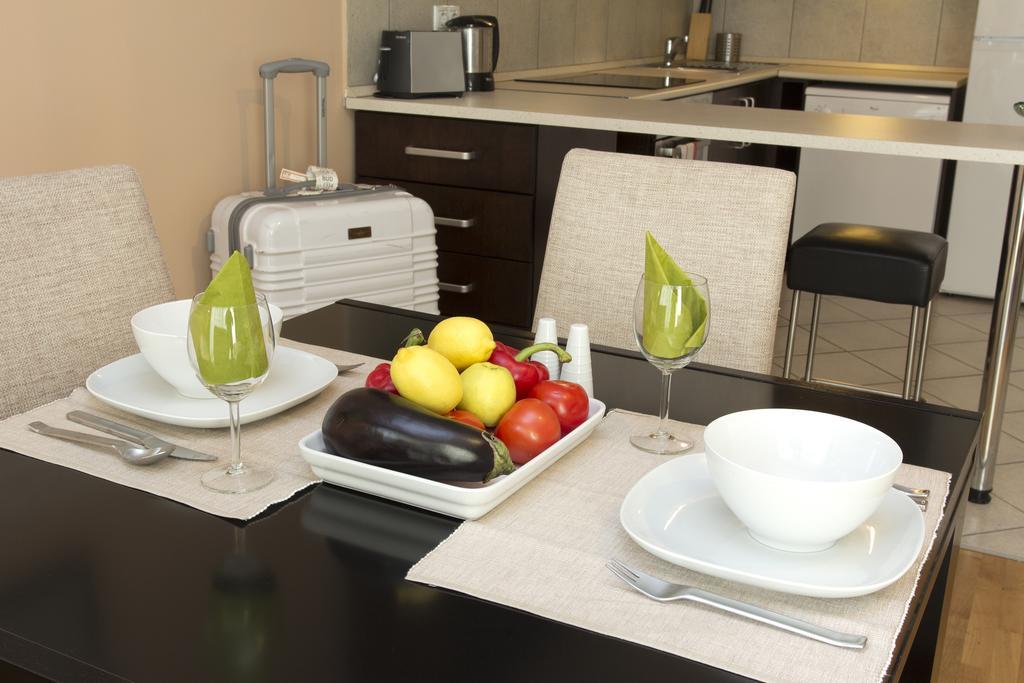 Madison Apartments บูดาเปสต์ ภายนอก รูปภาพ