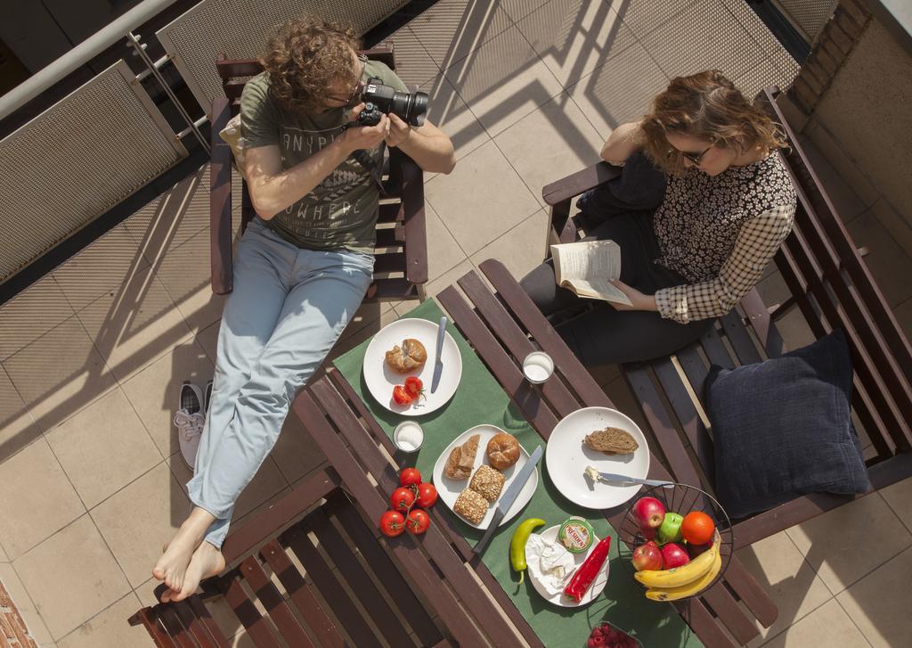 Madison Apartments บูดาเปสต์ ภายนอก รูปภาพ