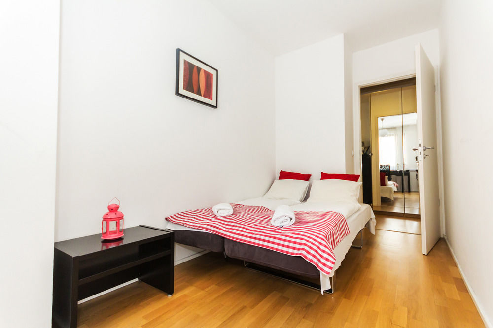 Madison Apartments บูดาเปสต์ ภายนอก รูปภาพ
